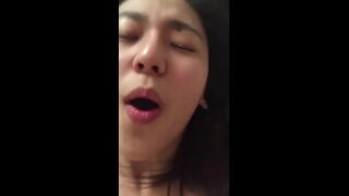 约良家又菜又爱玩，“不行了，要被操死了”