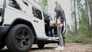 HE FUCKS ME TWICE IN THE FOREST – LUNA’S JOURNEY (EPISODE 24)