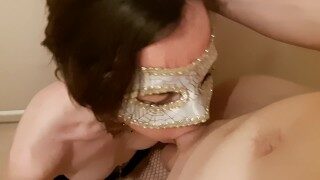 Teen Slut Gags and Throws Up while Getting a Rough Sloppy Facefuck