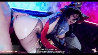 Molly’s Best of 2021 Cosplay Compilation – MollyRedWolf