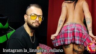 Quella gran puttana di Ladymuffin e i suoi vestitini