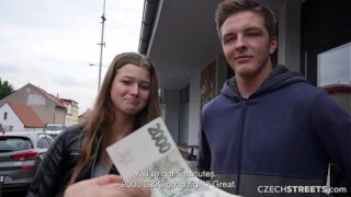 CzechStreets – Sold Girlfriend