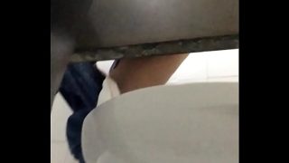chinese toilet