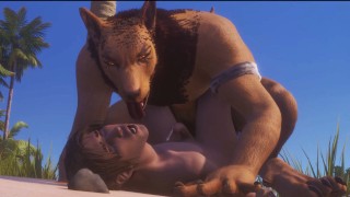 Tropical Temptations – Wild Life Gay Furry Porn