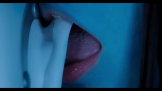 ASMR AVATAR – SENSITIVE LICKING FOR STRONG RELAX | SOLY ASMR