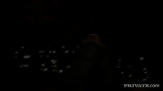 Sexy Czech Karol Craves Cock and Cash