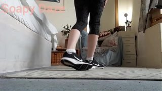 Soapy Daze/Sofia Daze FULL Friend Discovers Foot Fetish and Humiliates You Roleplay