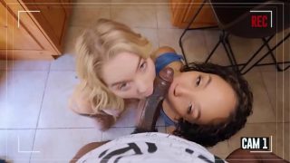 Outdoor Pure Passion & Explosive Orgasms In An Epic Threeway With Sofie Reyez, Serena Santos & Oliver Flynn – MOFOS