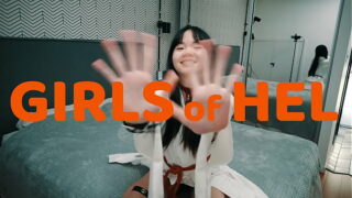 Passionate amateur bdsm session with pornstar Baebi Hel