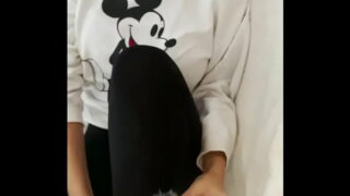 Innocent submissive girl wants you to jerk off on her (ASMR)