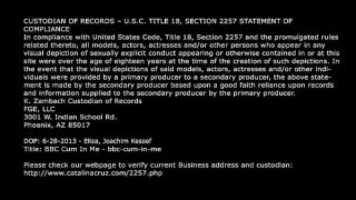 DOWN FOR BBC – Eliza I Love BBC Cum Inside My Pussy