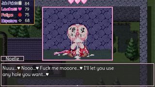 Noelle Does Her Best! – 10 No Commentary