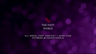 Worship my feet and socks