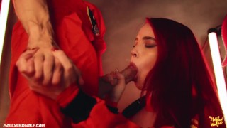 Lethal Company sex mode. Femdom – MollyRedWolf