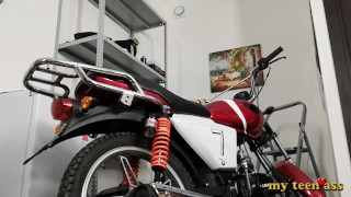 Redhead Cute Foxy Lee Fucked In The Ass – How She Moans From A Dick In