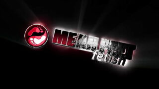 Horny Babe Sarah DiAvola Strokes Your Cock With Her Soft Toes