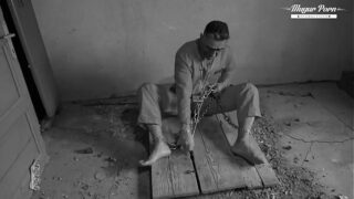 Mini Mitzi fucked by prisoner