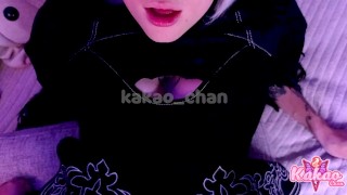 YoRHa 2B is your new sex doll  kakao chan