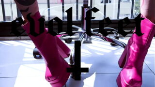 My Messy Soles Are Ready To Be Licked