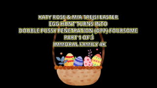 Porno Dan And Stepson Matt Double-Stuff Mia Trejsi’s Soaked Cunt!