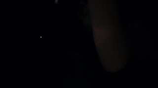 Nel viaggio di lavoro mia moglie vuole segare un guardone siciliano dal finestrino della macchina